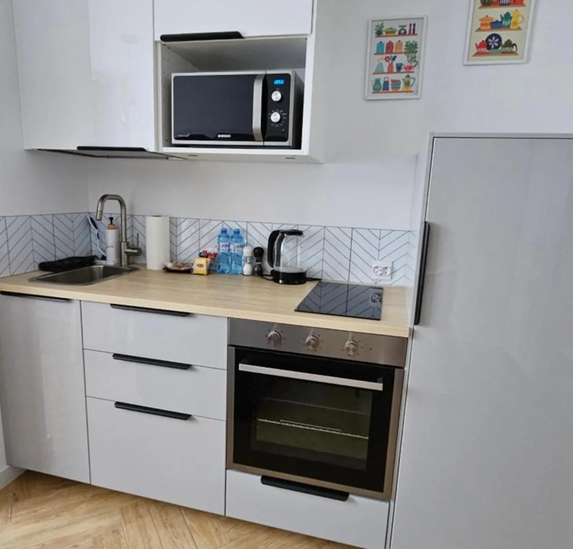Lejlighed Krucza Apart Selfcheckin Wrocław Polen