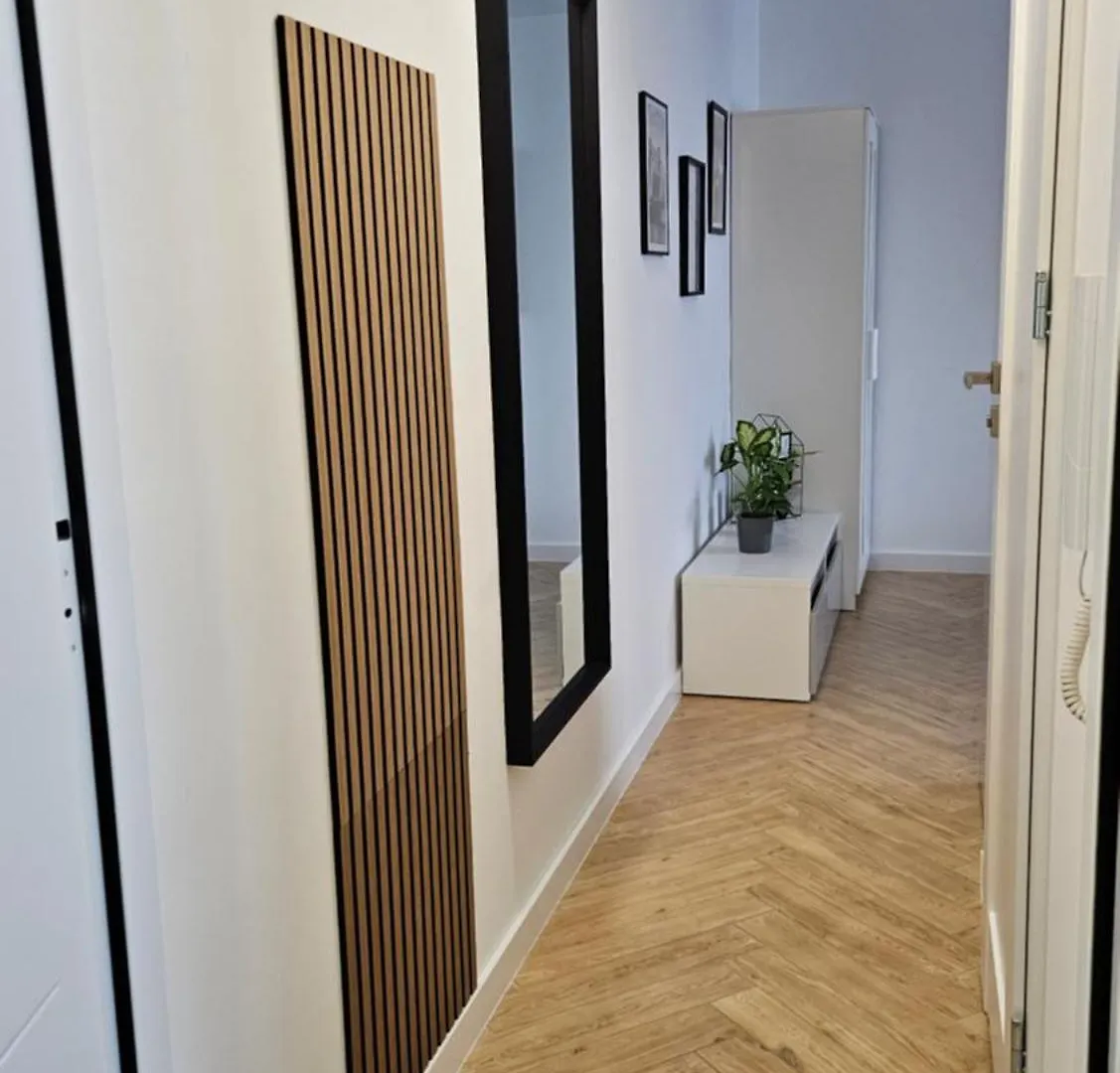 Krucza Apart Selfcheckin Wrocław Lejlighed